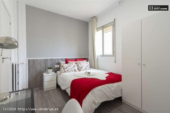  Preciosa habitación en alquiler, apartamento de 4 dormitorios, Salamanca - MADRID 