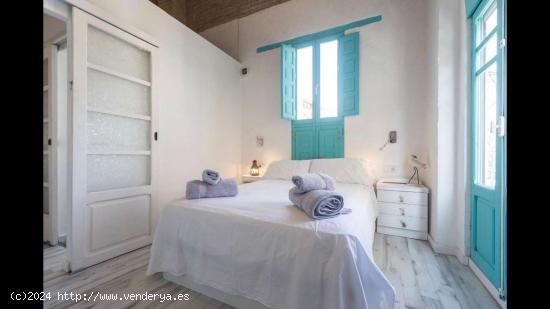  Apartamento de 1 dormitorio en alquiler en Valencia - VALENCIA 