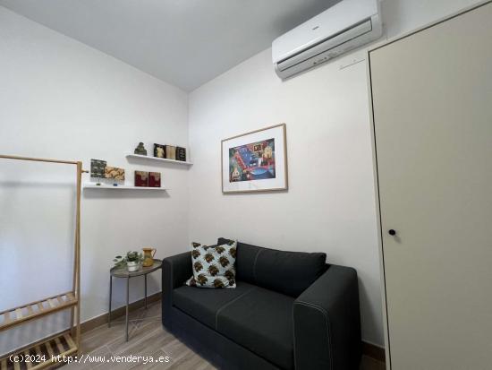  Apartamento de 1 dormitorio en alquiler en Ciudad Universitaria - MADRID 