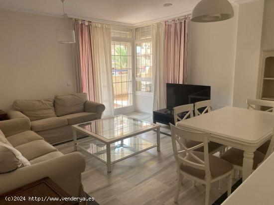  Apartamento de 2 dormitorios en alquiler en Almerimar, Almería - ALMERIA 