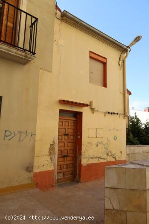  Casa a Reformar en calle Mayor y Campanas - Alcañiz (Teruel). Ref. VL02082023 - TERUEL 