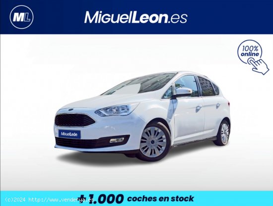  Ford C Max 1.0 EcoBoost 92kW (125CV) Trend+ - Telde 