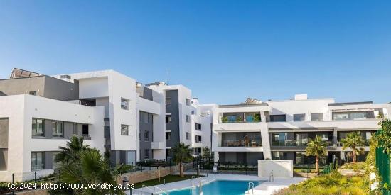  Middle floor Apartment for Sale in Selwo, Vanian gardens. - MALAGA 