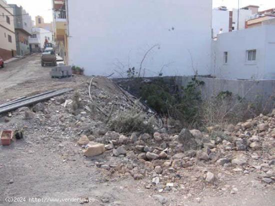  Terreno urbano en venta en La Jaca (Arico) - SANTA CRUZ DE TENERIFE 