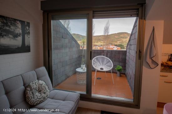  Coqueto Atico con terraza y vistas ,Villaviciosa,Asturias - ASTURIAS 