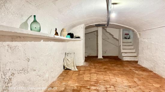  Auténtica casa Menorquina en el casco historico de Ciutadella - BALEARES 