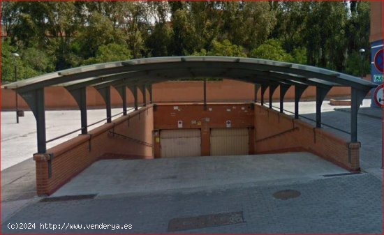  Plaza de aparcamiento en venta  en Burgos - Burgos 