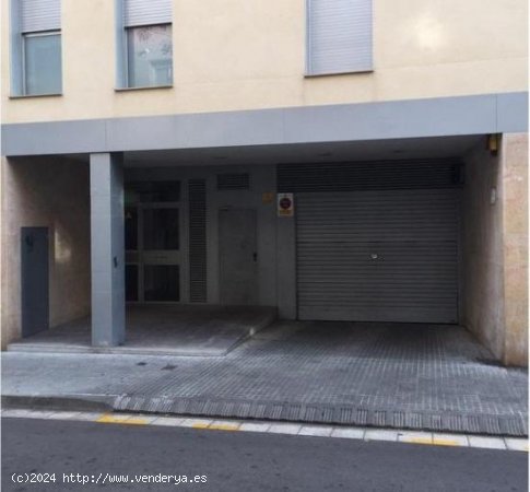  Plaza de aparcamiento en venta  en Terrassa - Barcelona 