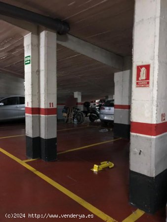  garaje cerrado en venta  en Terrassa - Barcelona 