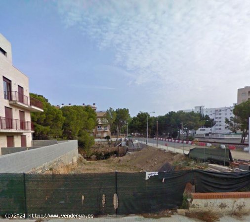  Suelo urbano en venta  en Miami-Platja - Tarragona 
