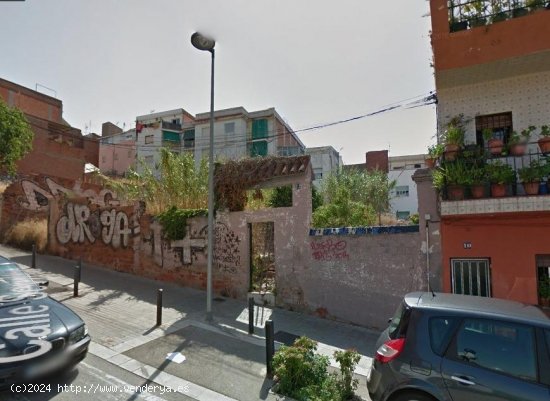  Suelo urbano en venta  en Santa Coloma de Gramenet - Barcelona 