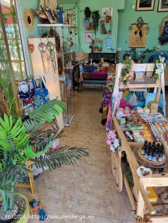  Oportunidad de Inversión en Arrecife: Traspaso de Tienda de regalos y artesanía - Arrecife 