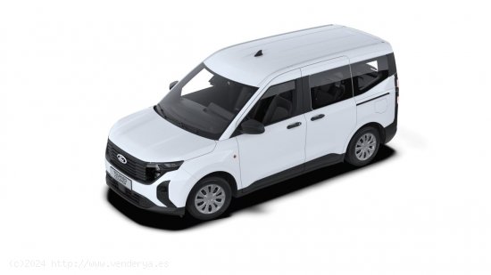  Ford Tourneo Courier 1.0 Ecoboost 92kW (125CV) Trend - Avilés 