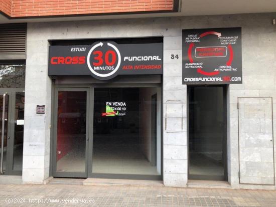  Venta local comercial en Sabadell - BARCELONA 