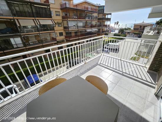  Se vende apartamento de 1 dormitorio en la mejor zona de Benicàssim, playa de Almadraba. - CASTELLO 