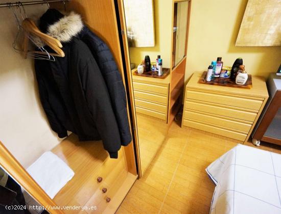  Acogedora habitación en apartamento de 5 dormitorios en Salamanca, Madrid - MADRID 