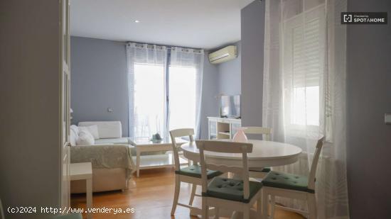  Apartamento de 1 dormitorio en alquiler en Moncloa - MADRID 