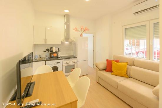  Apartamento tipo estudio en alquiler en Quintana - MADRID 