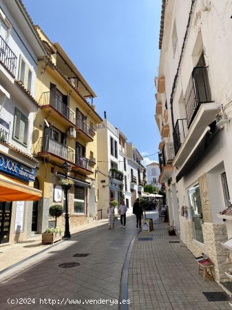  Chalet en venta en Marbella (Málaga) 