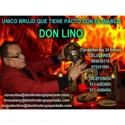  El Brujo Don Lino: El Más Poderoso de Perú en Asuntos de Amor 