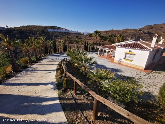 Villa en venta en Canillas de Aceituno (Málaga) 