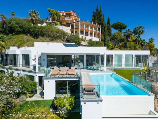  Villa en venta en Benahavís (Málaga) 