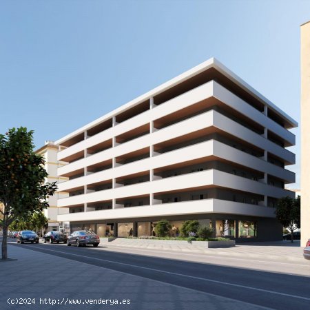  Apartamento en venta a estrenar en Fuengirola (Málaga) 
