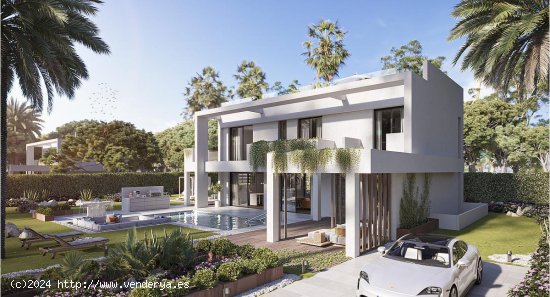  Villa en venta a estrenar en Manilva (Málaga) 