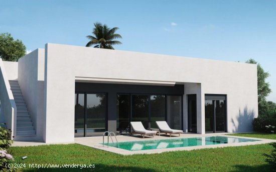  Villa en venta a estrenar en Alhama de Murcia (Murcia) 