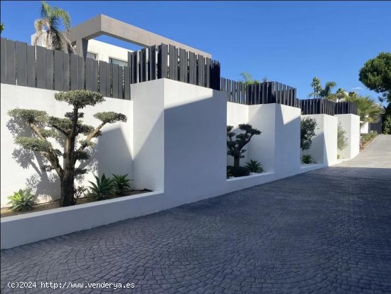  Villa en venta a estrenar en Manilva (Málaga) 