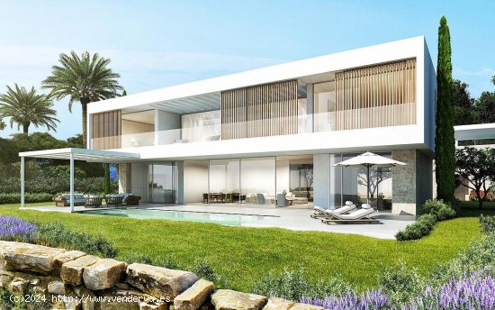  Villa en venta a estrenar en Casares (Málaga) 