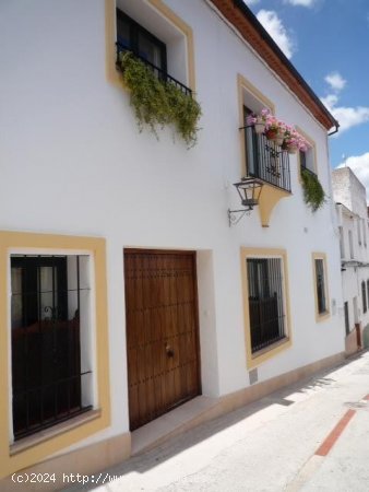  Casa en venta en Benaoján (Málaga) 