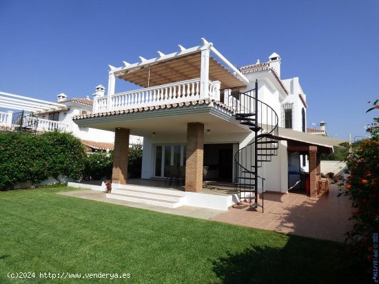  Villa en venta en Almayate (Málaga) 