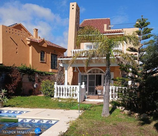  Villa en venta en Mijas (Málaga) 