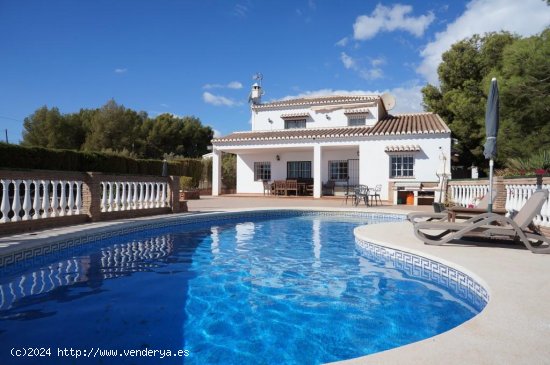  Villa en venta en Frigiliana (Málaga) 
