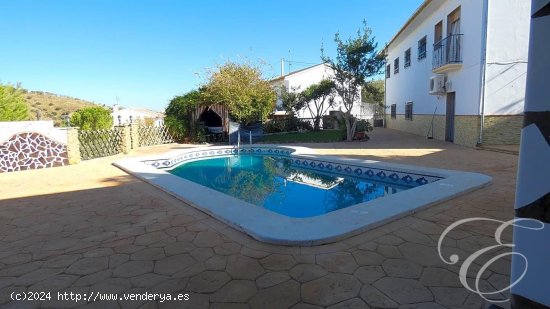 Villa en venta en Villanueva del Trabuco (Málaga) 