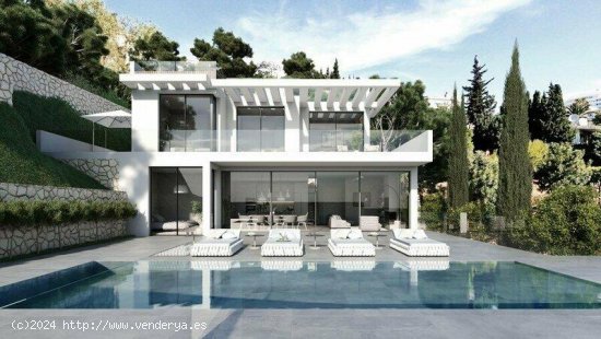  Villa en venta a estrenar en Fuengirola (Málaga) 