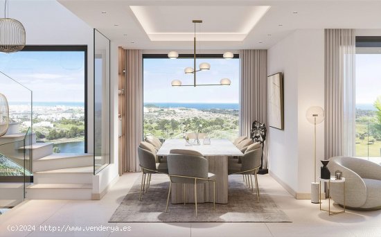  Villa en venta a estrenar en Mijas (Málaga) 