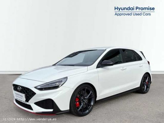  Hyundai i30 ( 2.0 TGDI N Performance 280 )  - Alicante 