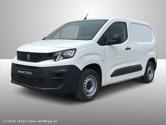  Peugeot Partner Furgón Confort L1 BlueHDi 73KW (100CV) -  