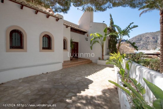  Casa en alquiler en Altea (Alicante) 