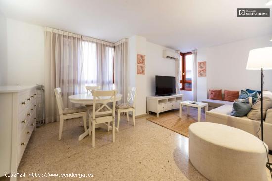  Elegante apartamento de 1 dormitorio en Ciutat Vella, Valencia - VALENCIA 