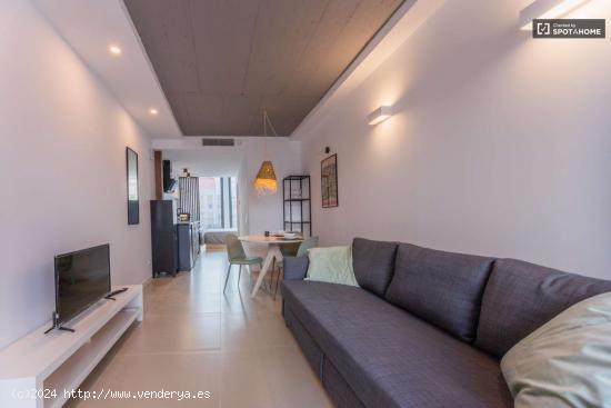 Apartamento tipo estudio en alquiler en Poblados Marítimos - VALENCIA 