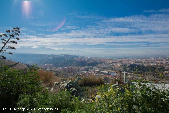  Maravillosas vistas a toda Granada - GRANADA 
