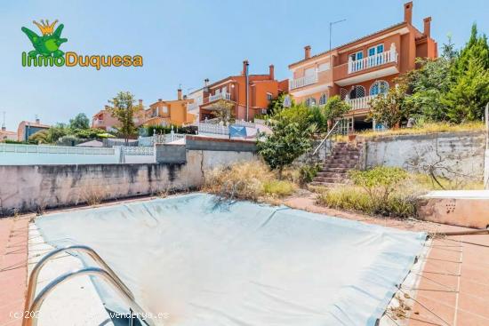  Magnifico chalet en Gojar con piscina privada - GRANADA 