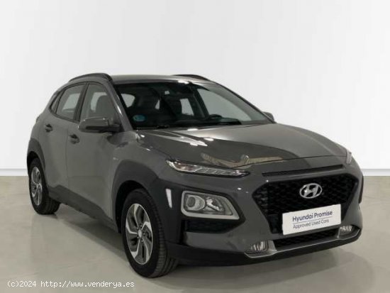  Hyundai Kona HEV ( 1.6 GDI DT Klass )  - Lliçà De Vall 