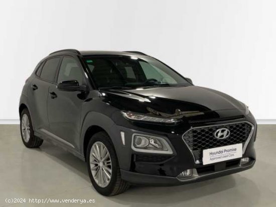  Hyundai Kona ( 1.0 TGDI Tecno Lime 4x2 )  - Lliçà De Vall 
