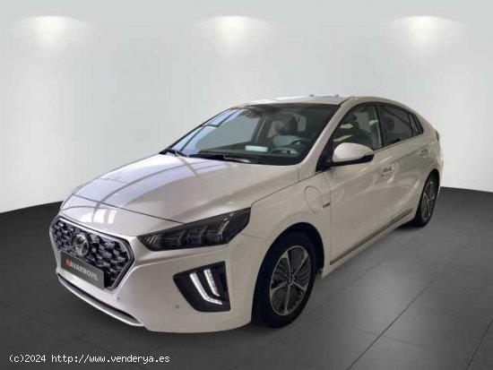  Hyundai Ioniq PHEV ( 1.6 GDI Style )  - Pamplona 