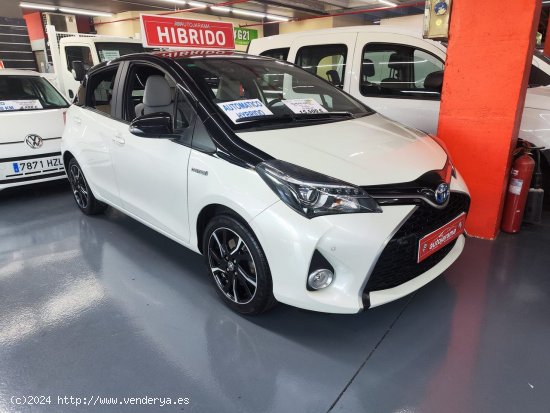  Toyota Yaris 1.5 HYBRID ADVANCE 74KW (100 CV) - El Prat de Llobregat 