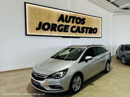  Opel Astra Sports Tourer  1.6CDTI BUSINESS 110CV - Utrera 